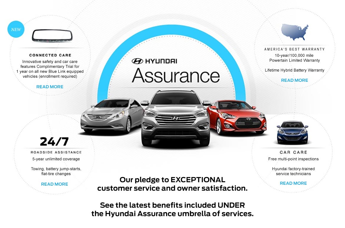 Hyundai Assurance in Framingham MA